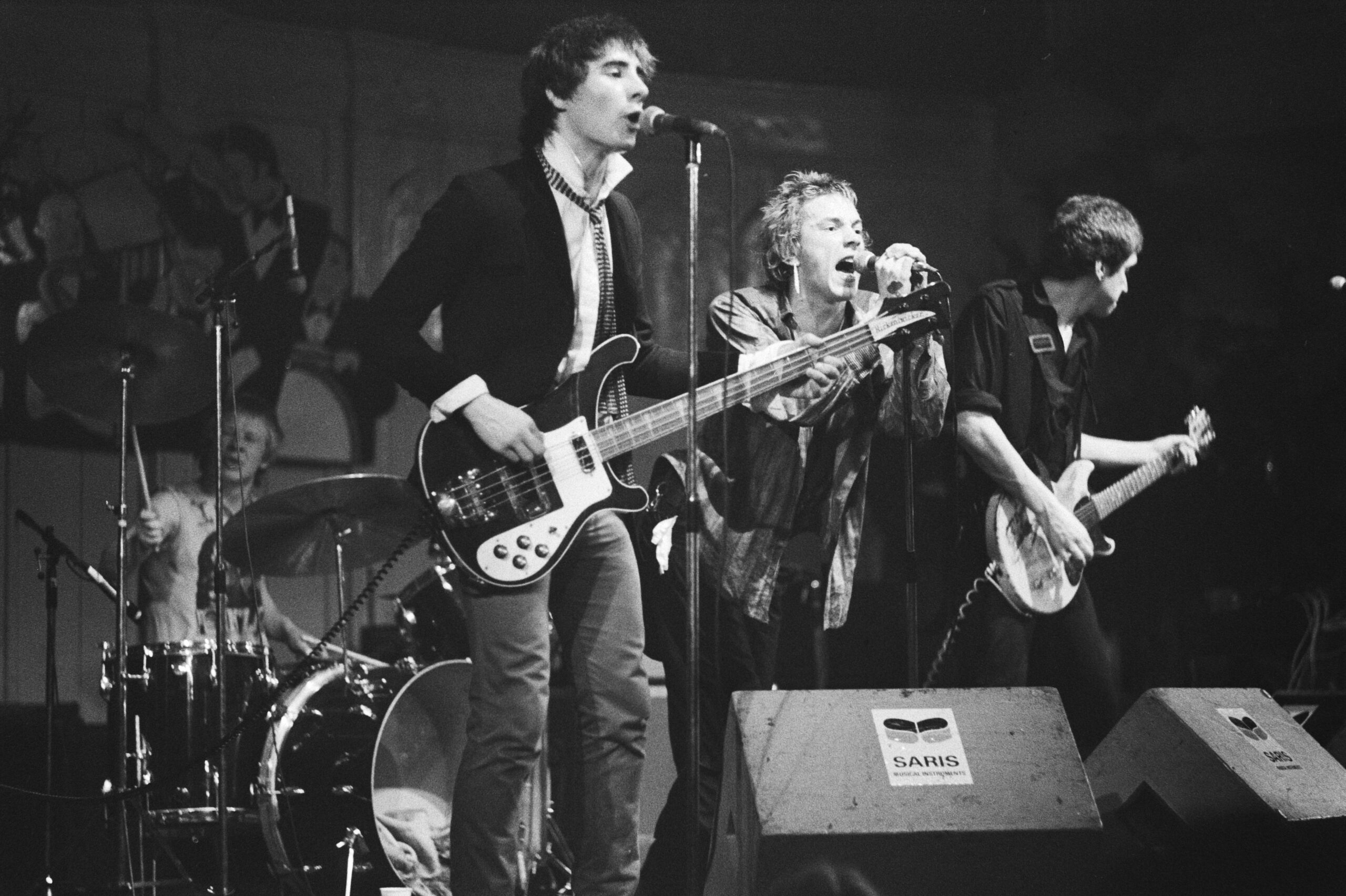 If The Sex Pistols can do it, you can do it!